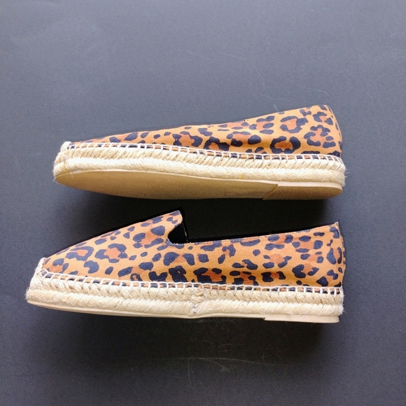 NWOB Rampage Leopard Print Espadrilles‎ Size 8 - Picture 5 of 5